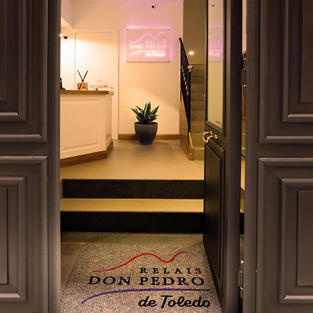 Relais Don Pedro De Toledo Hotel Napels Buitenkant foto