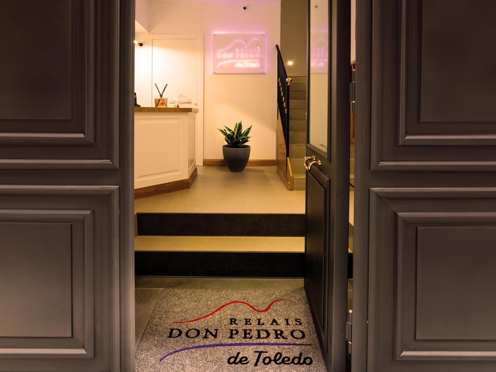 Relais Don Pedro De Toledo Hotel Napels Buitenkant foto